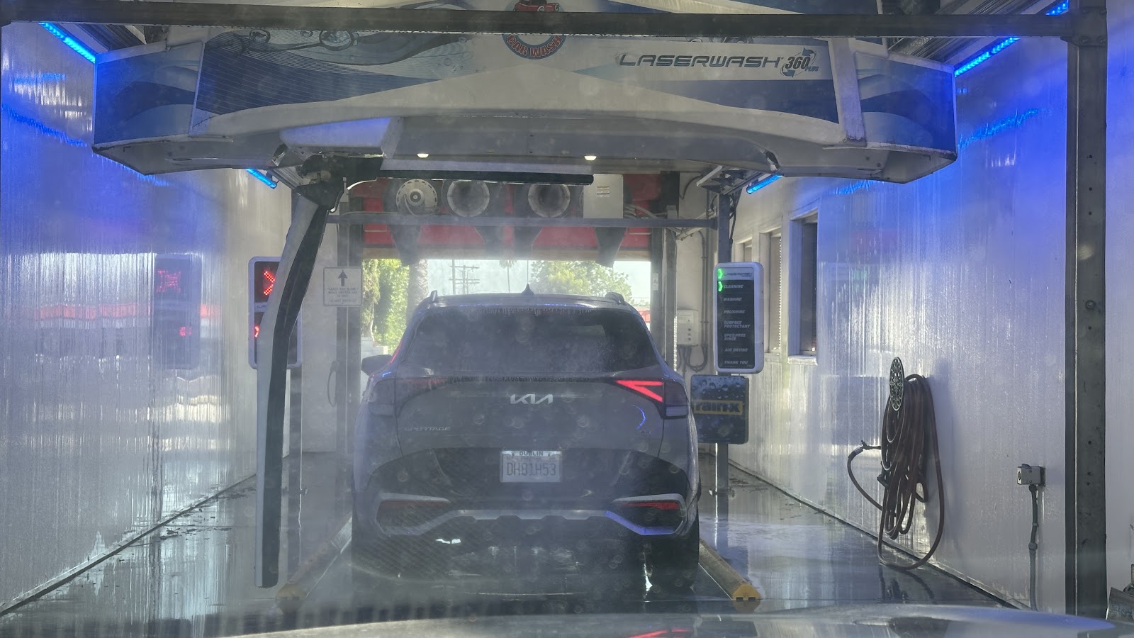Spot Free Car Wash - Pasadena in Pasadena, CA