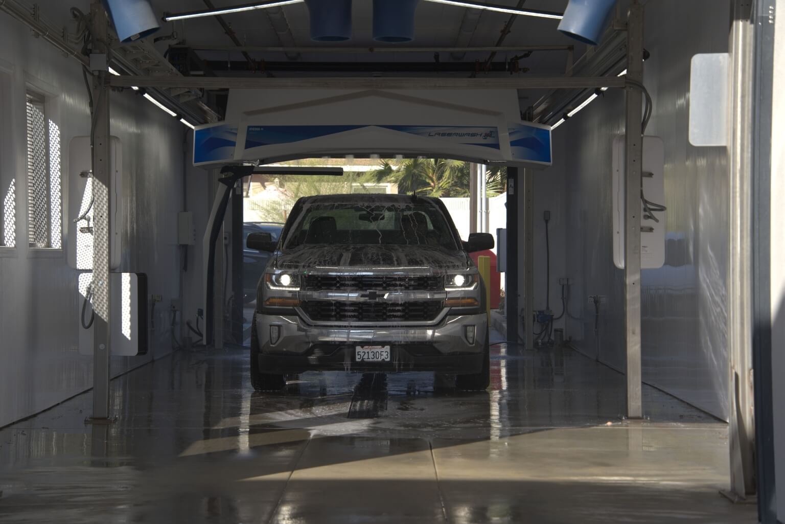 Spot Free Car Wash - Pasadena in Pasadena, CA
