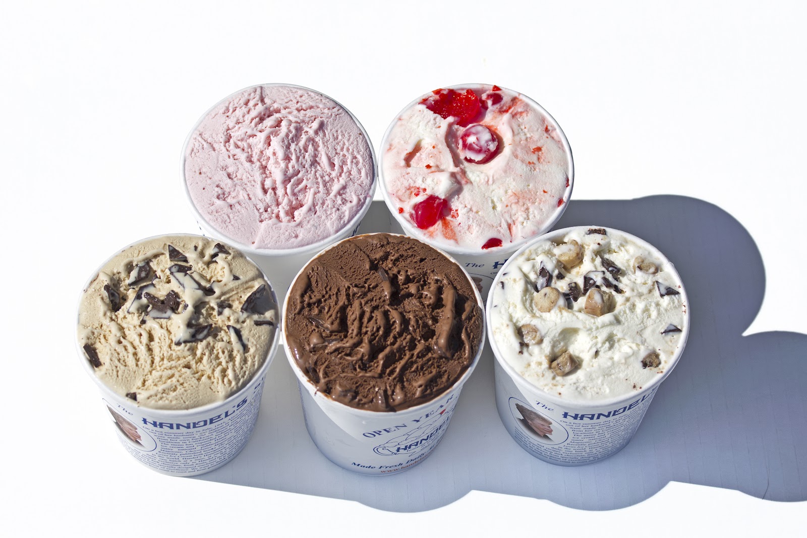 Handel's Homemade Ice Cream in Pasadena, CA