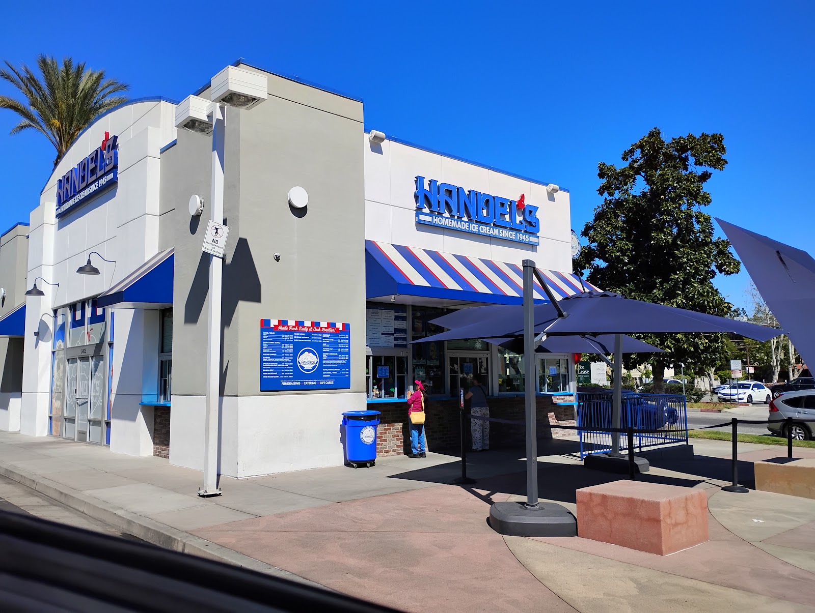Handel's Homemade Ice Cream in Pasadena, CA
