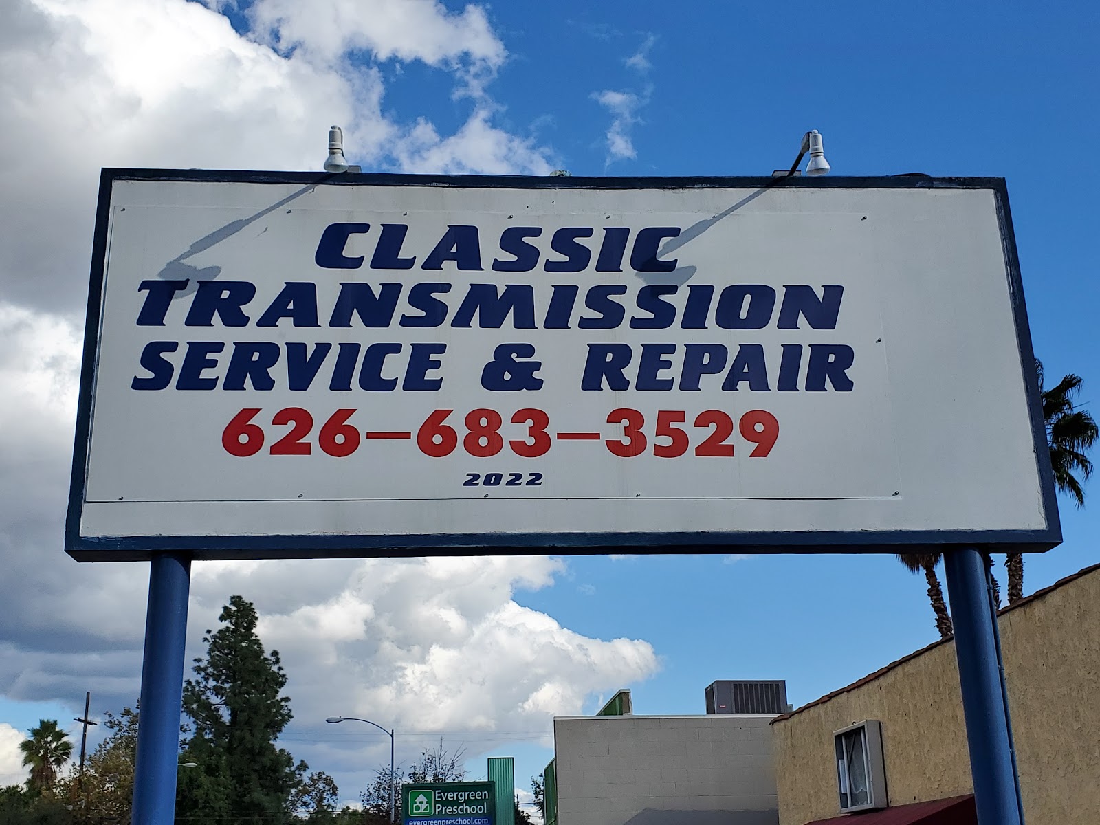Classic Transmissions in Pasadena, CA