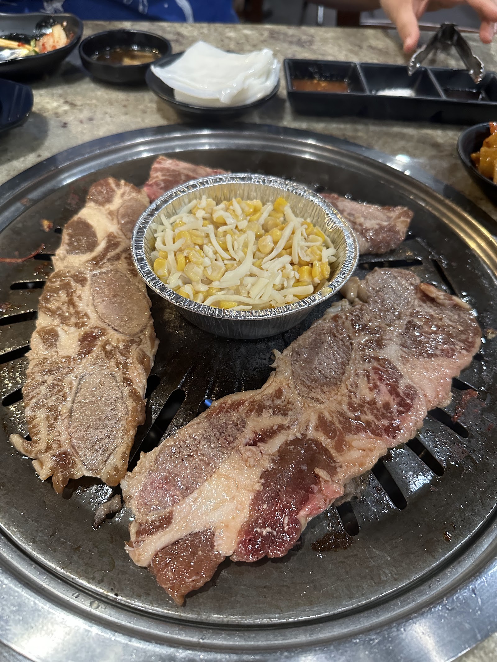 Chris’ Korean BBQ in Pasadena, CA