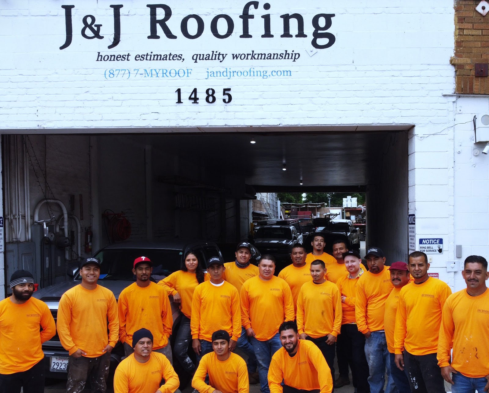 J & J Roofing in Pasadena, CA