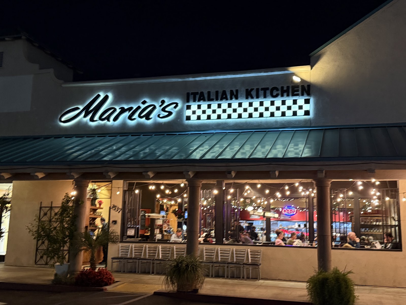 Maria's Italian Kitchen - Pasadena in Pasadena, CA