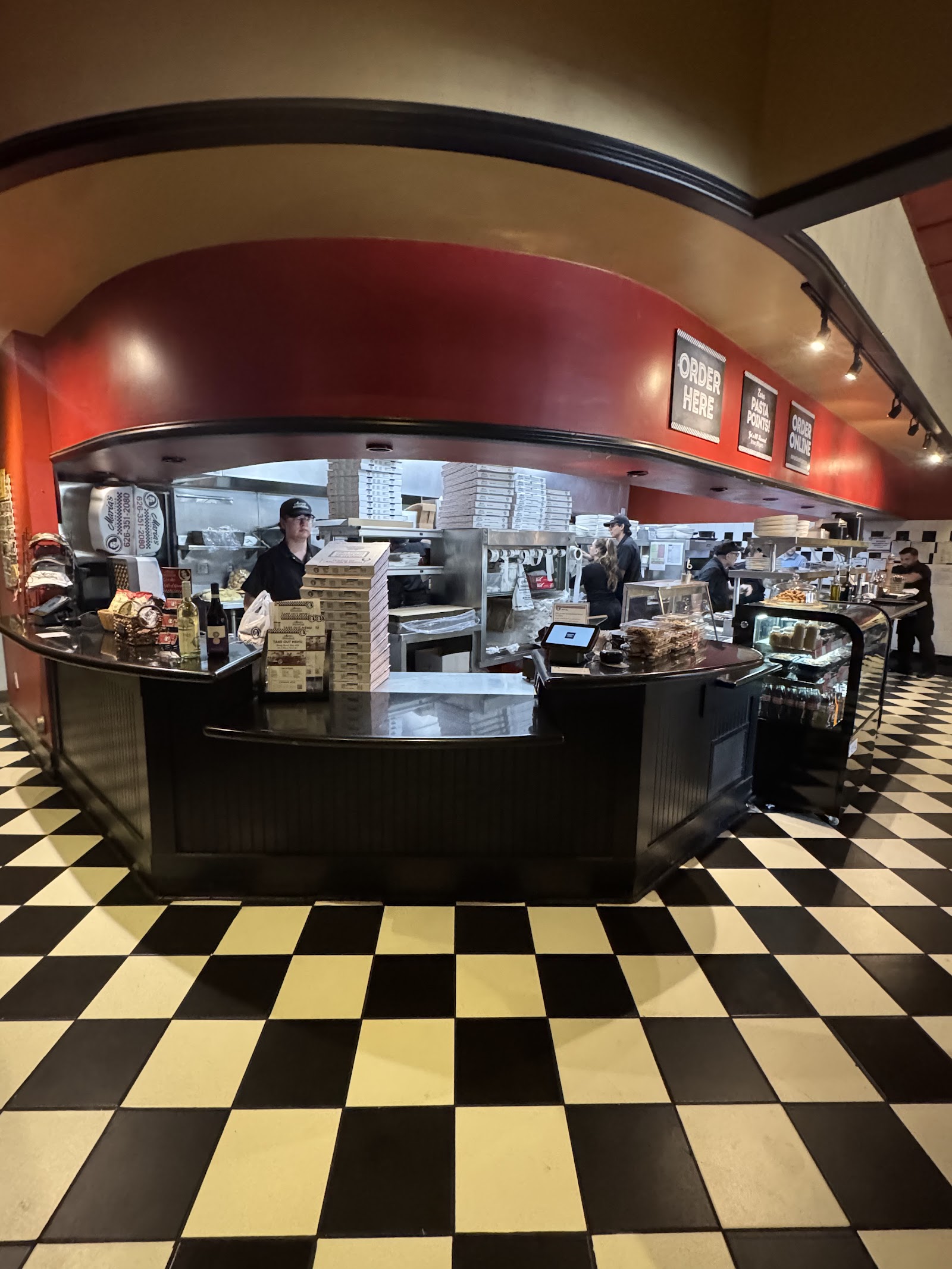 Maria's Italian Kitchen - Pasadena in Pasadena, CA