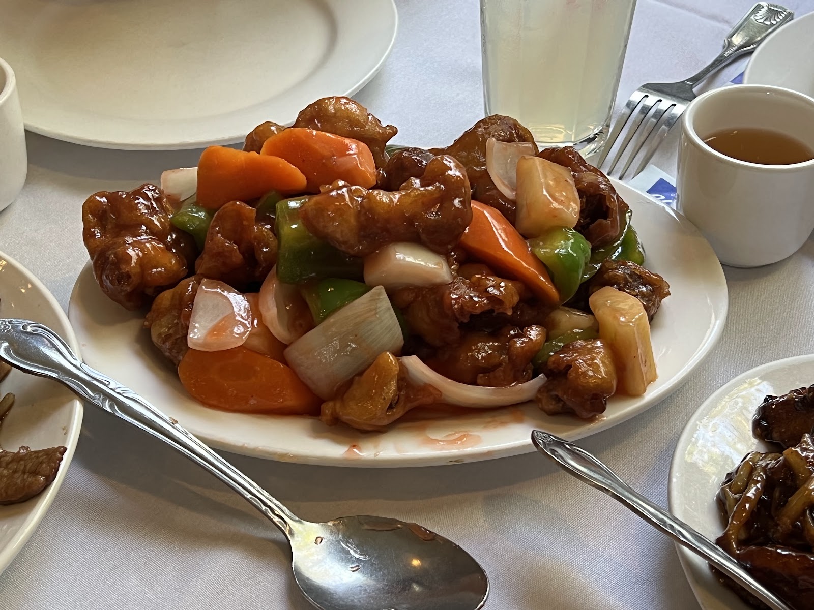 Yang Chow Restaurant in Pasadena, CA