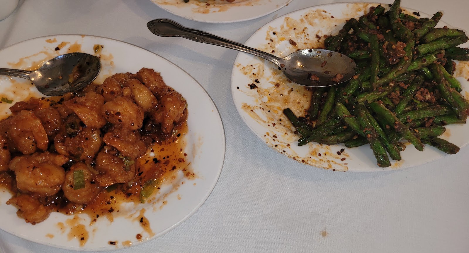 Yang Chow Restaurant in Pasadena, CA
