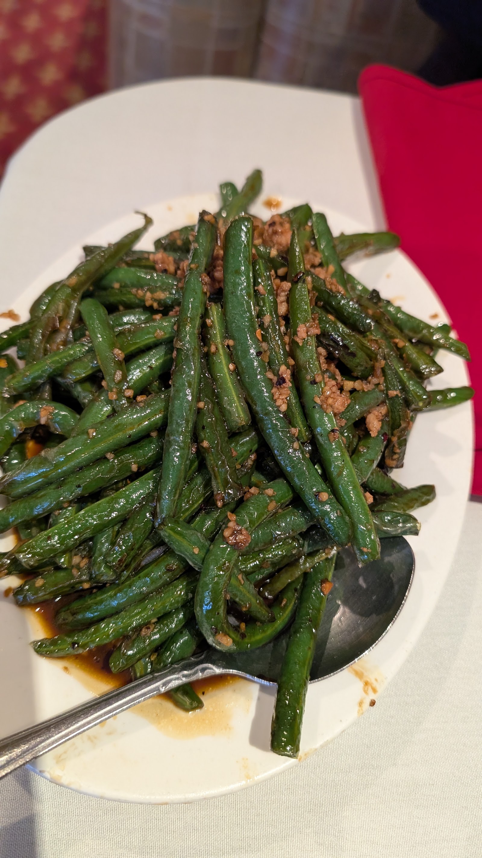 Yang Chow Restaurant in Pasadena, CA