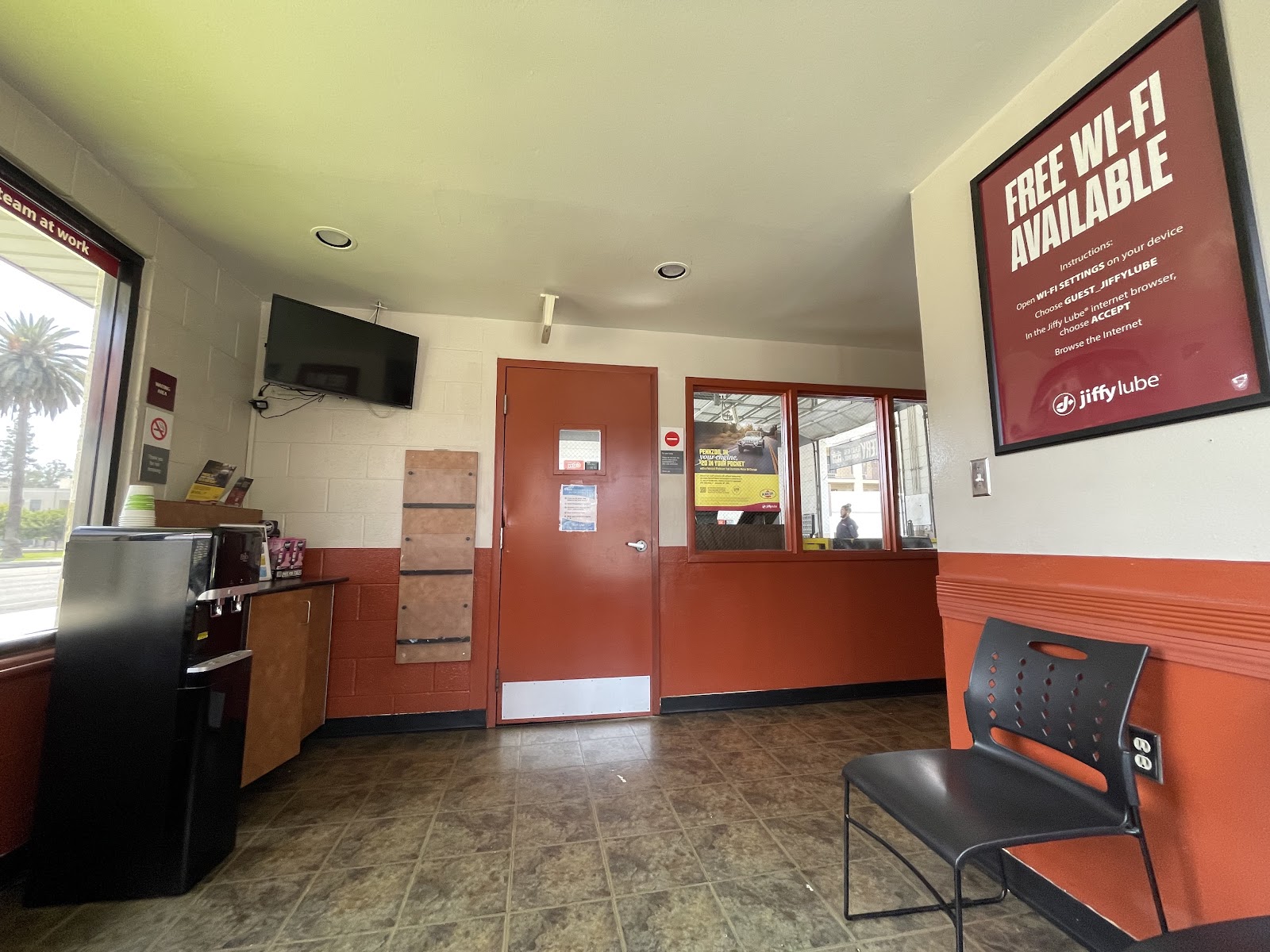 Jiffy Lube Oil Change in Pasadena, CA