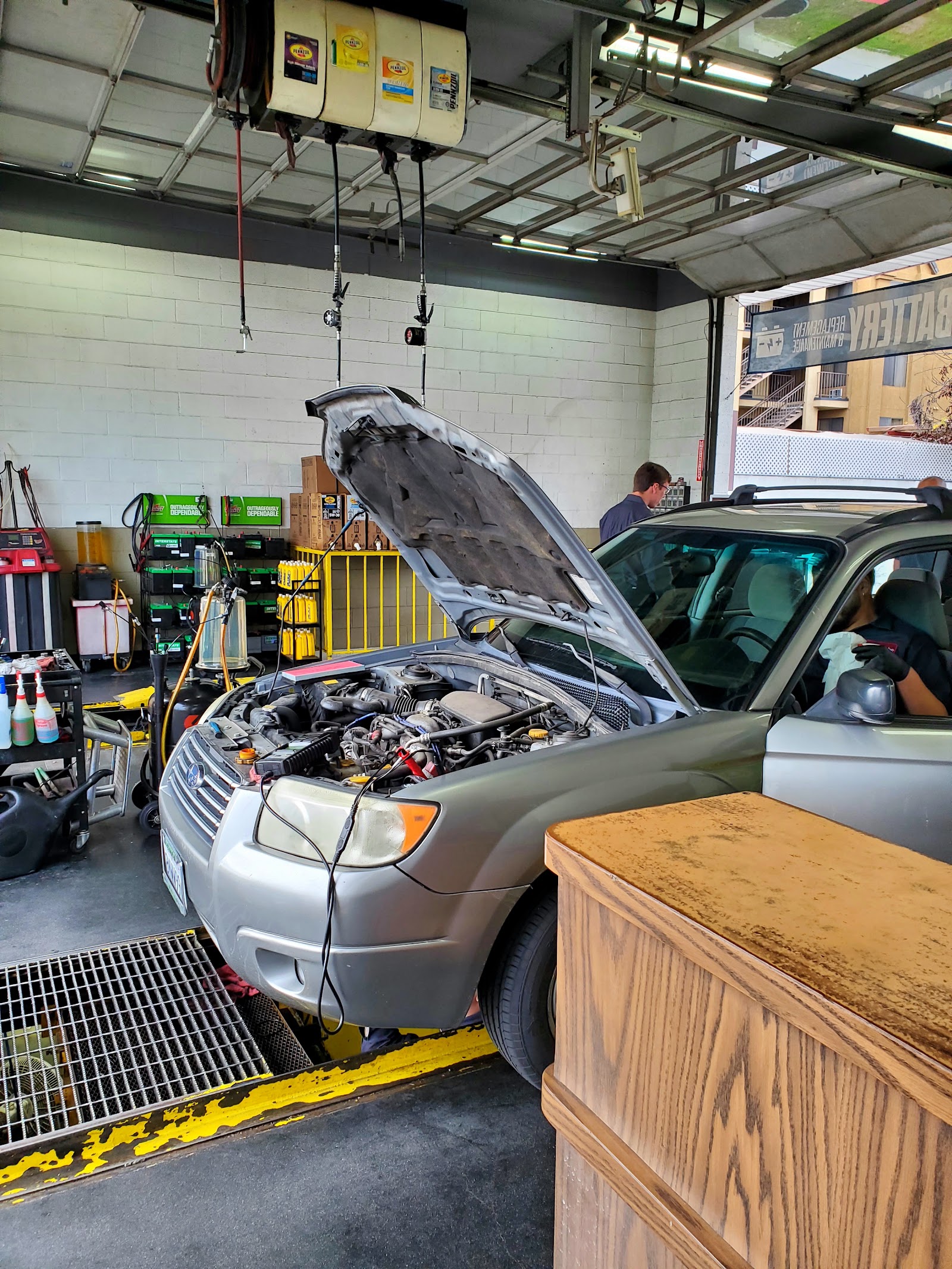 Jiffy Lube Oil Change in Pasadena, CA