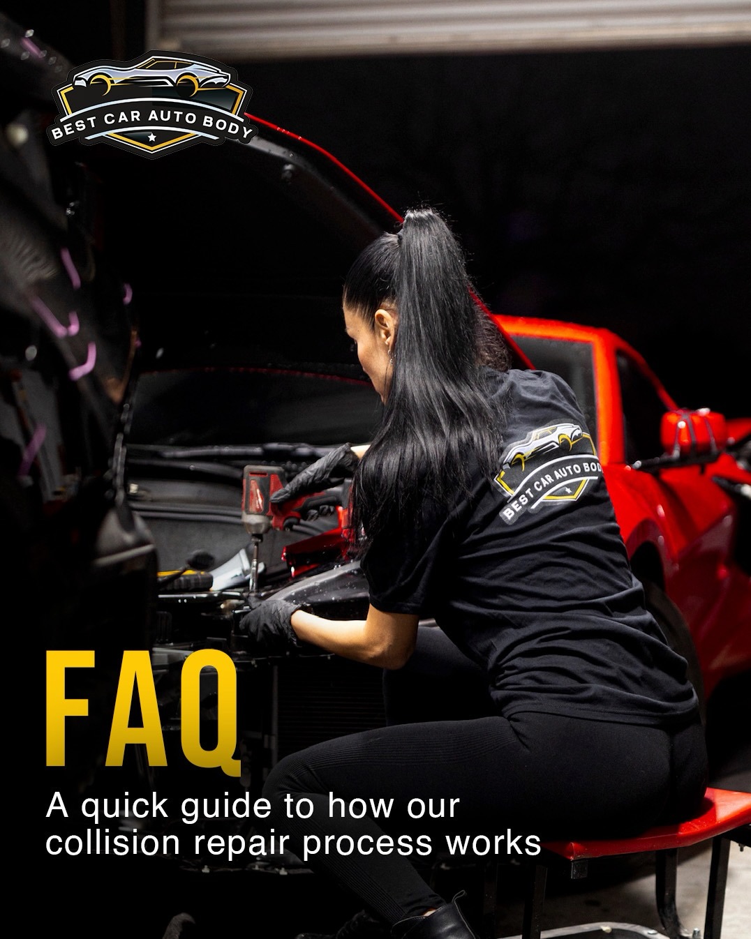 Best Car Auto Body in Pasadena, CA