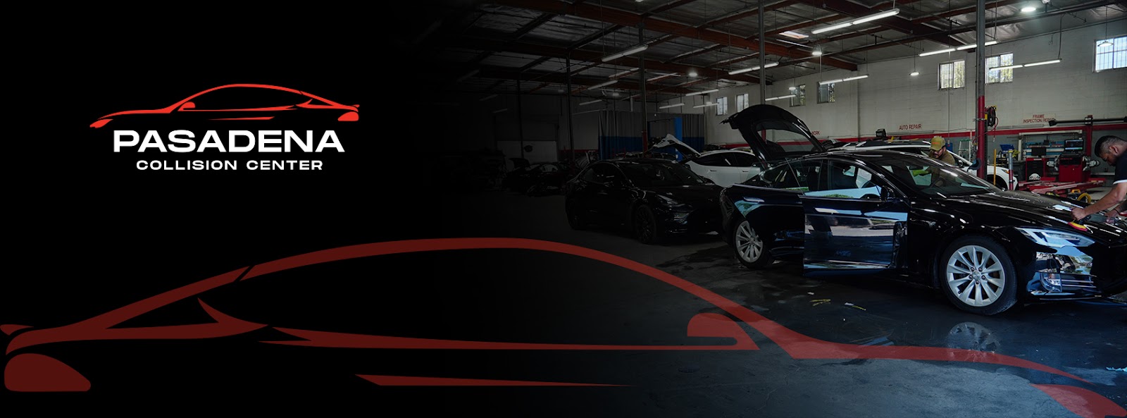 Pasadena Collision Center in Pasadena, CA