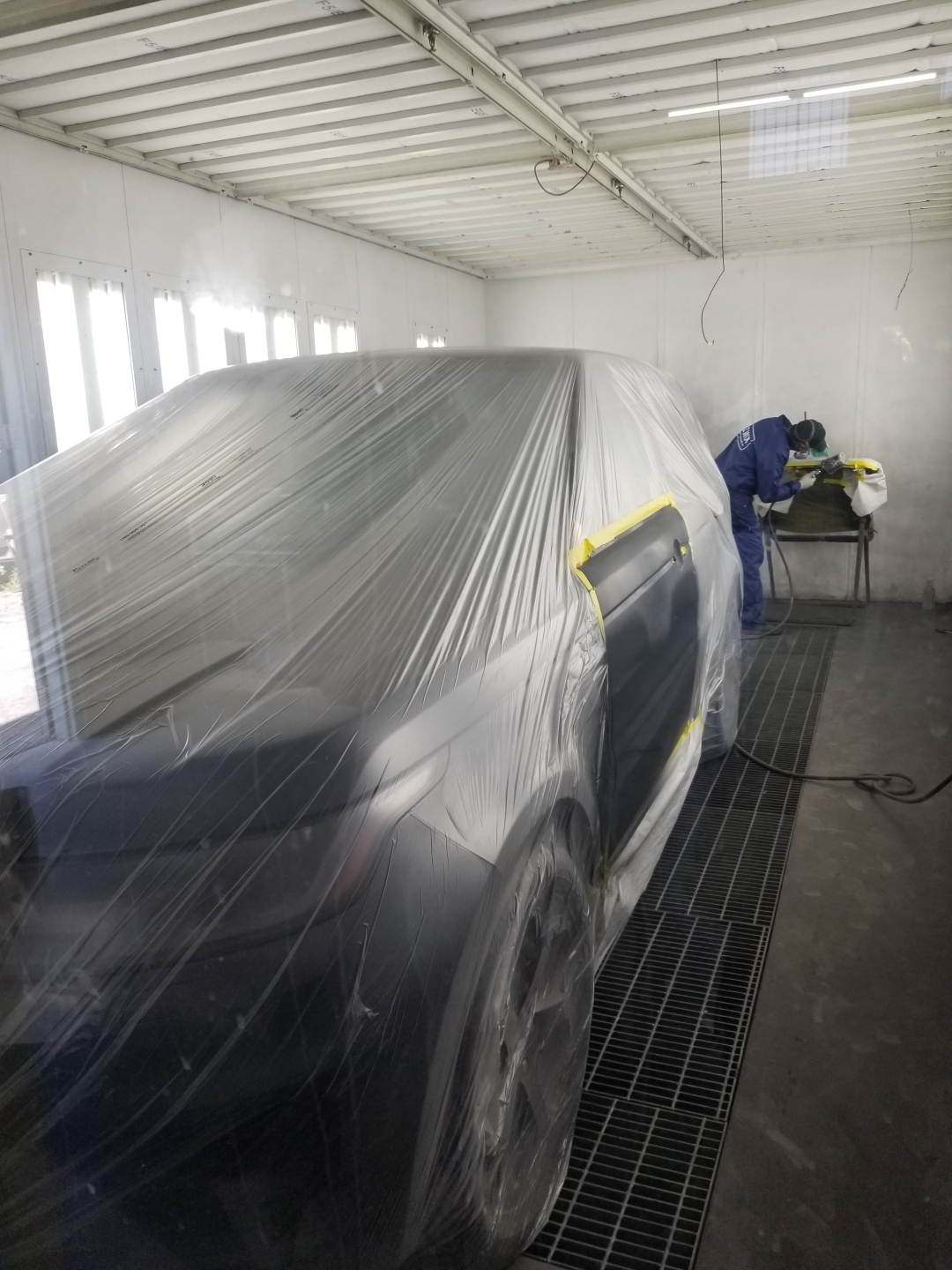 Pasadena Collision Center in Pasadena, CA