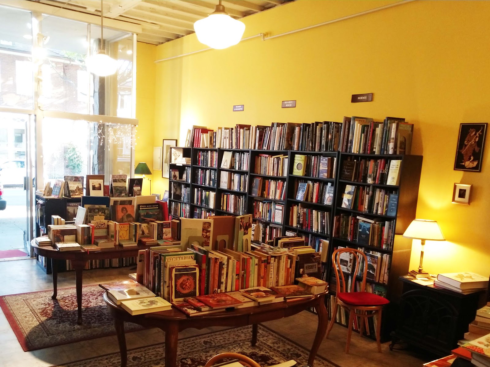 Century Books in Pasadena, CA