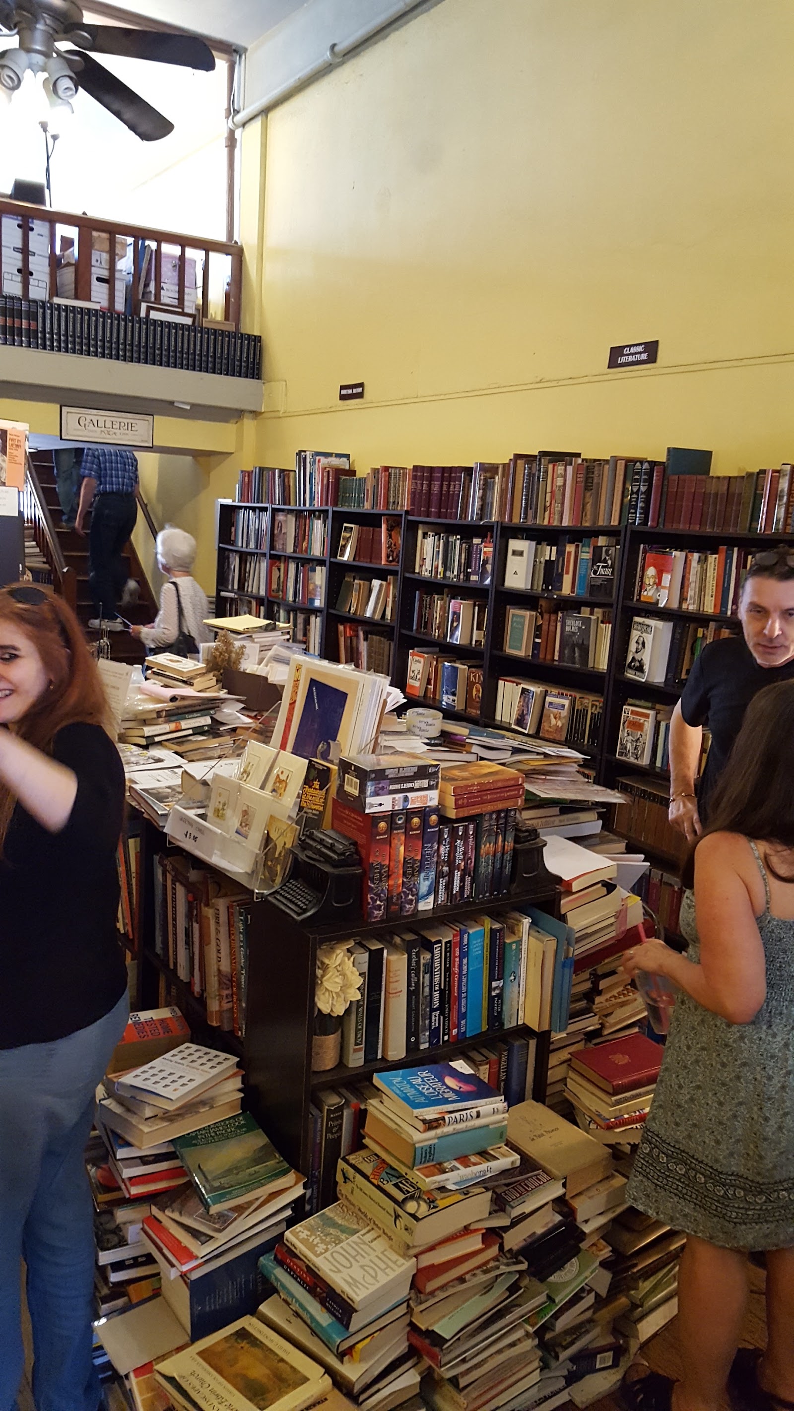 Century Books in Pasadena, CA