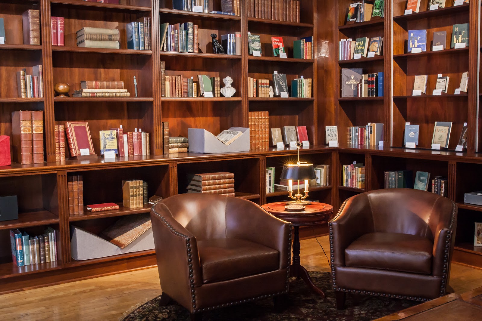 Whitmore Rare Books in Pasadena, CA