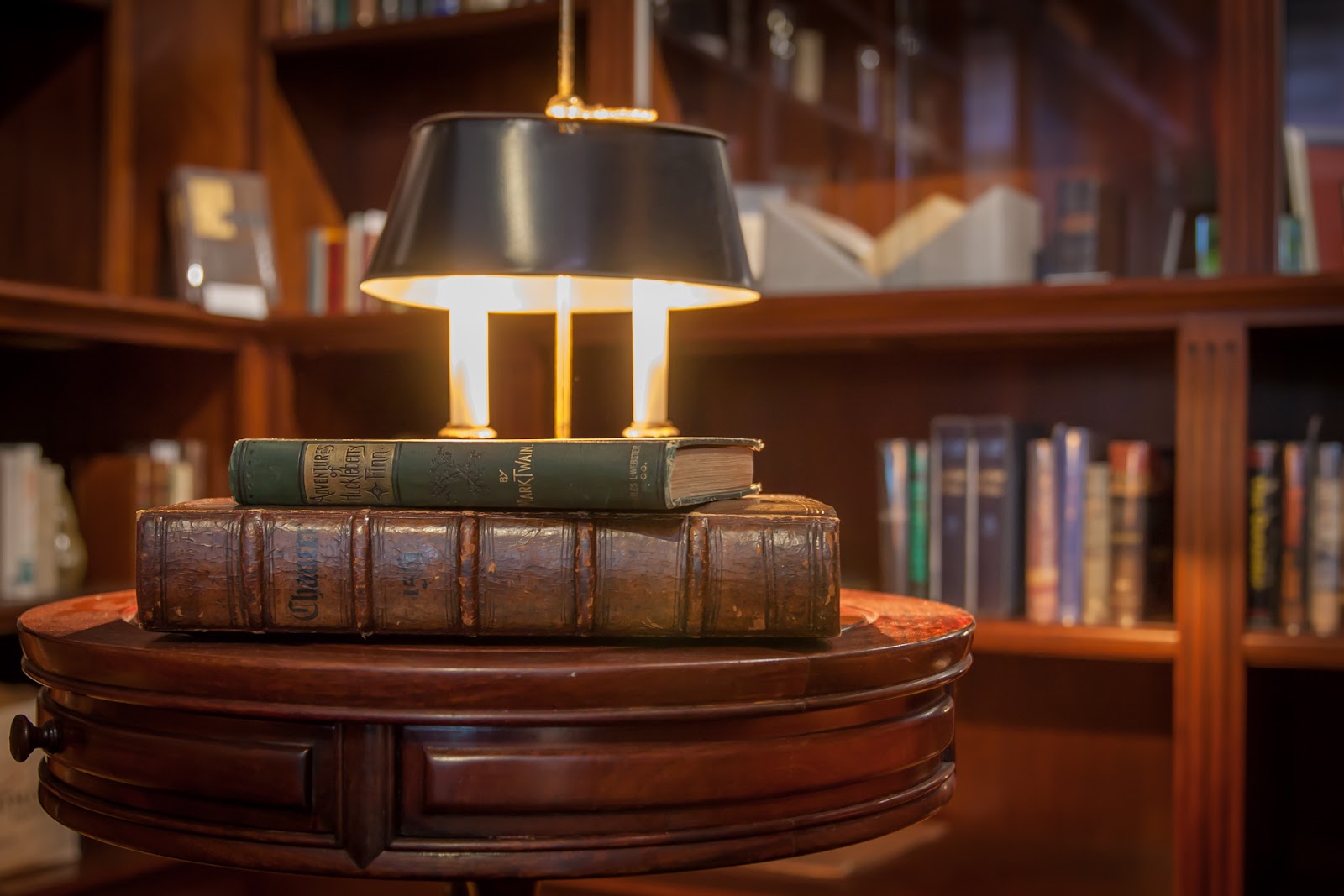 Whitmore Rare Books in Pasadena, CA