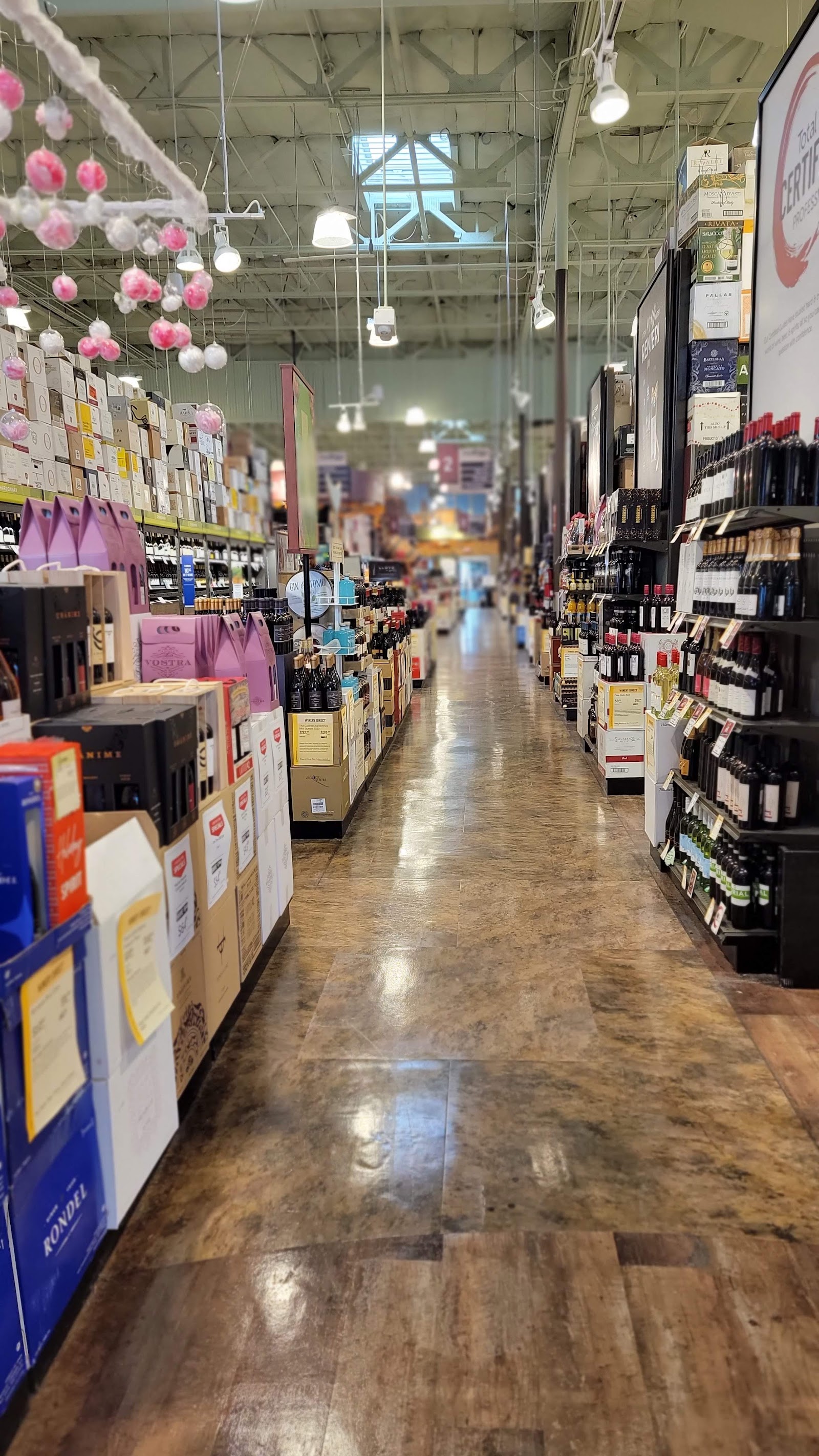 Vroman's Bookstore in Pasadena, CA