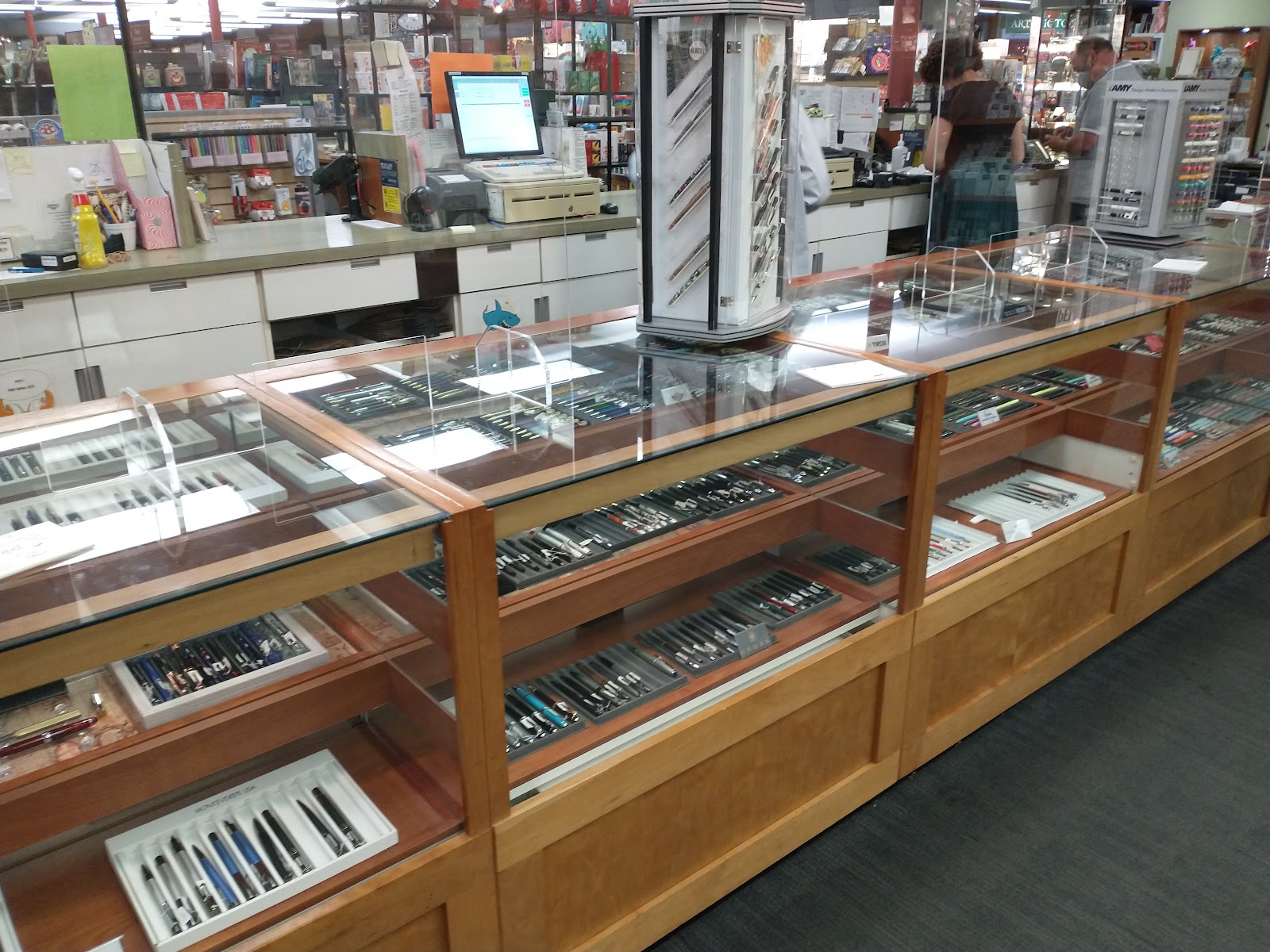 Vroman's Bookstore in Pasadena, CA