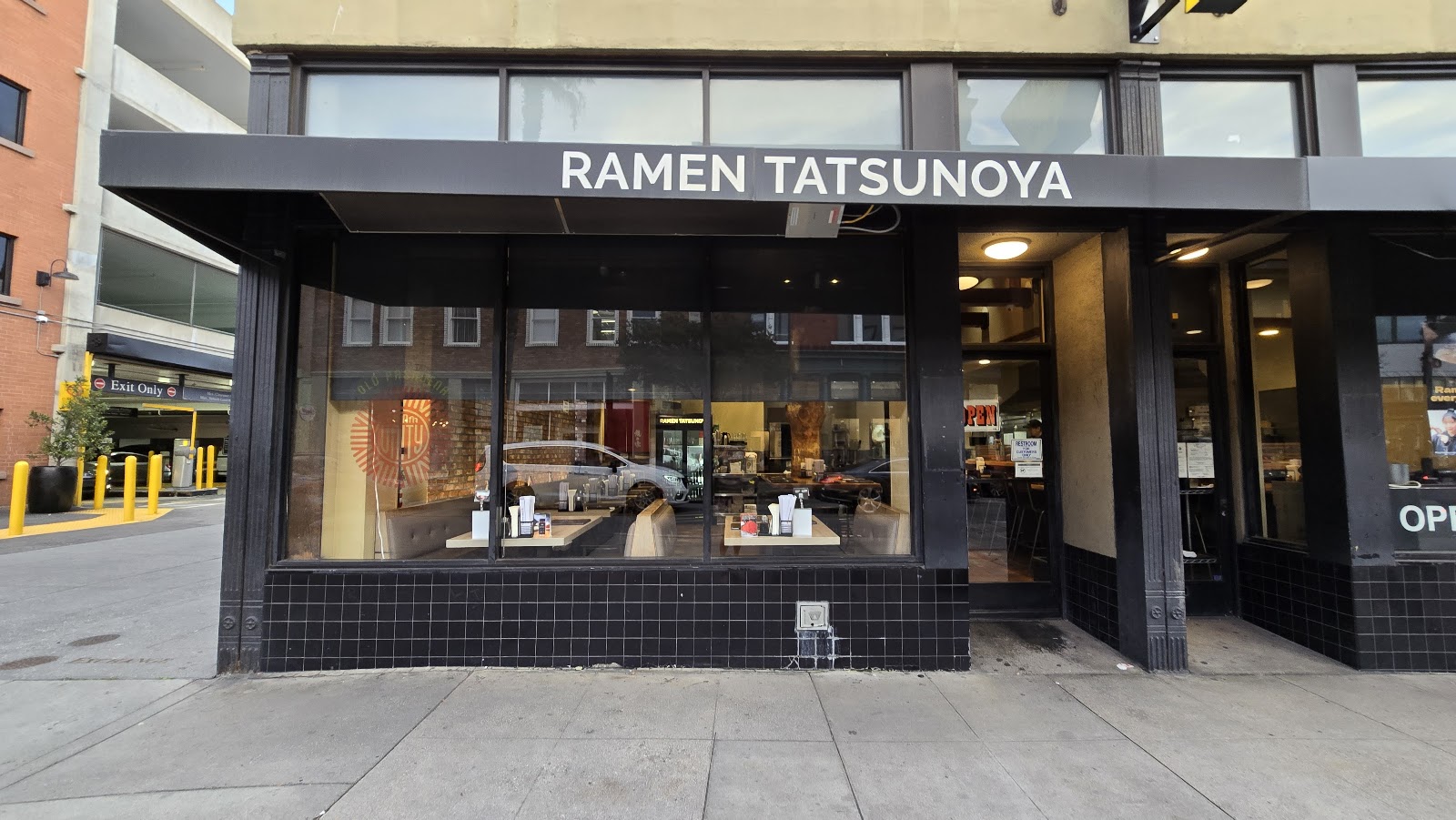 Ramen Tatsunoya in Pasadena, CA