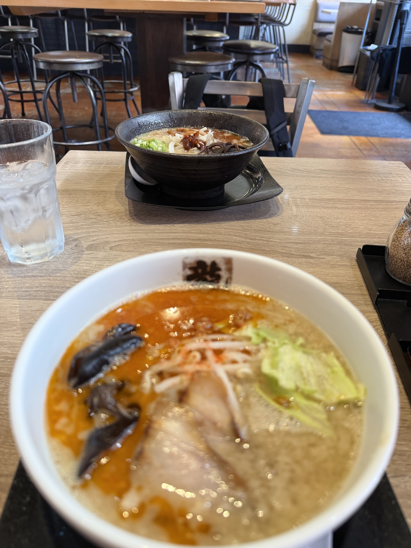 Ramen Tatsunoya in Pasadena, CA