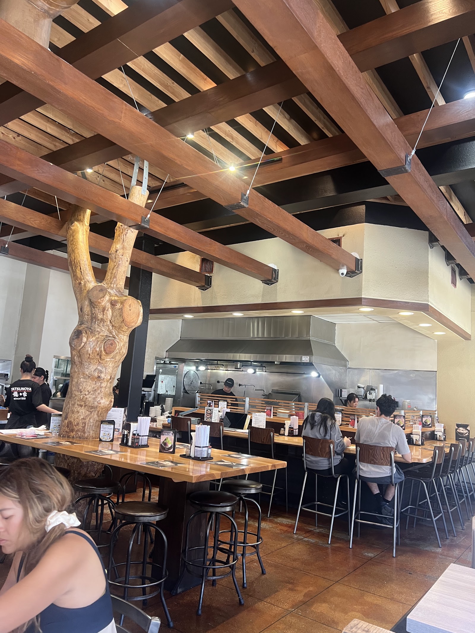 Ramen Tatsunoya in Pasadena, CA