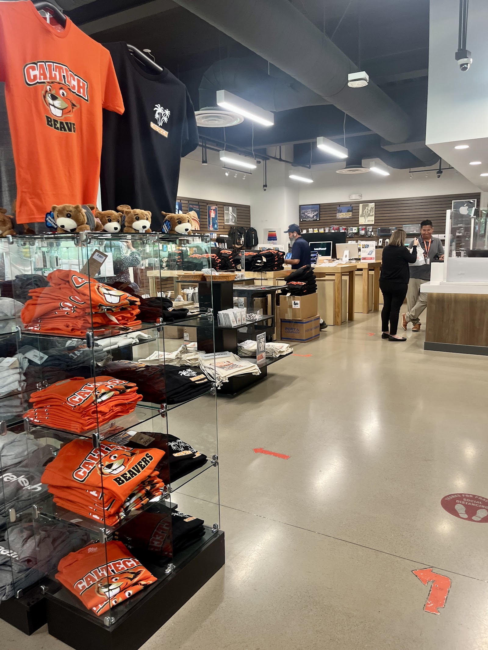 Caltech Store in Pasadena, CA