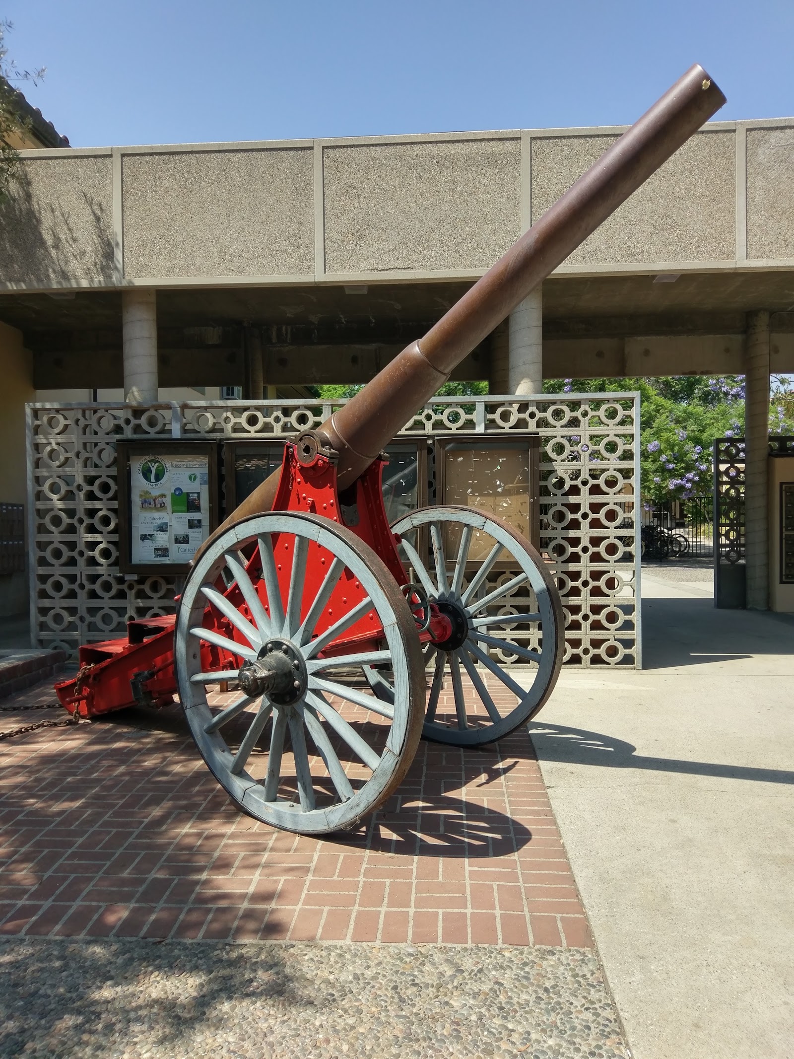 Caltech Store in Pasadena, CA