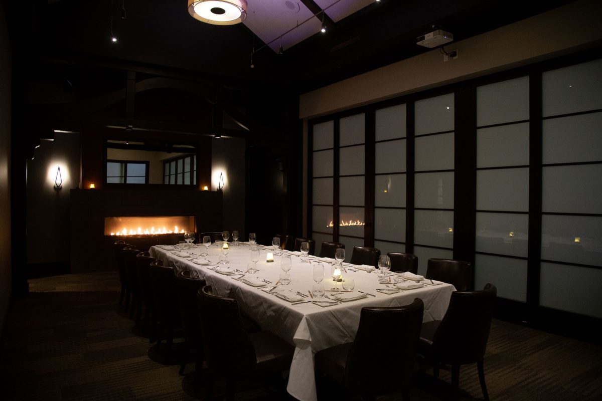 Alexander's Steakhouse Pasadena in Pasadena, CA