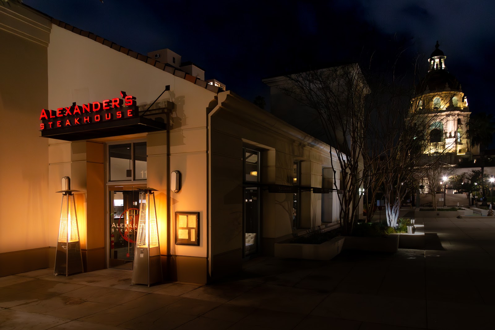 Alexander's Steakhouse Pasadena in Pasadena, CA
