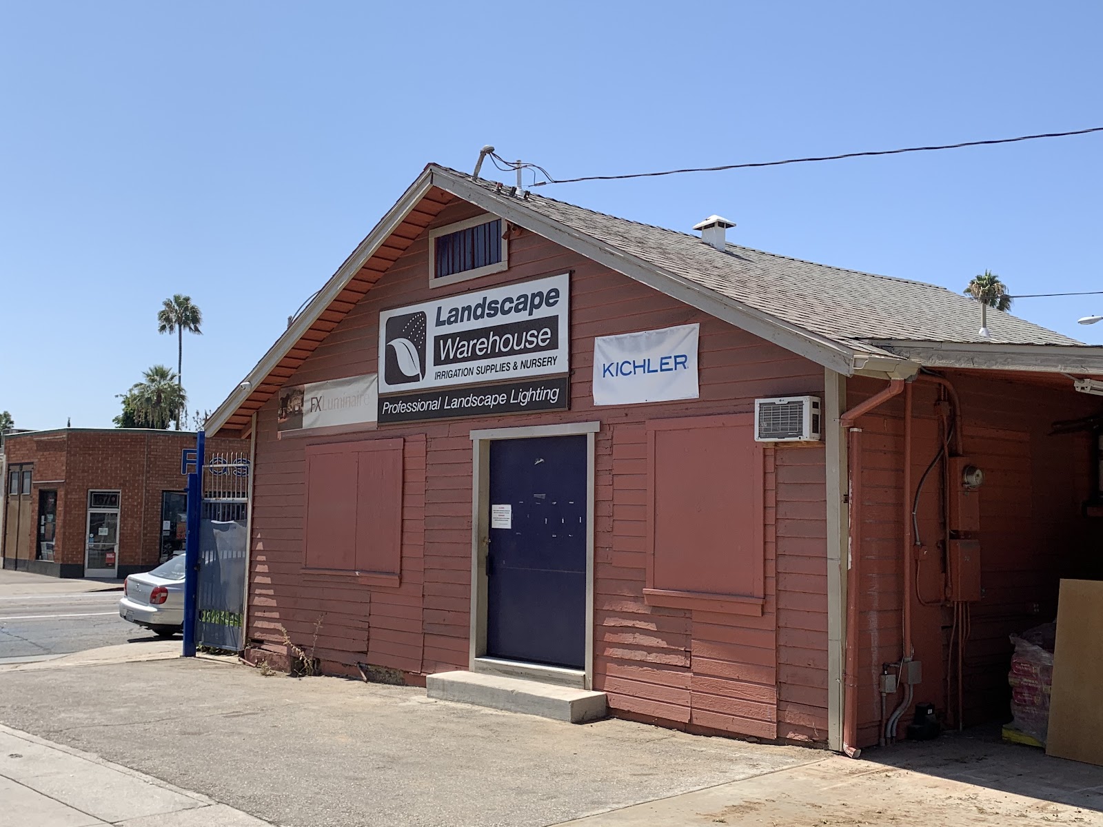 Landscape Warehouse Pasadena in Pasadena, CA