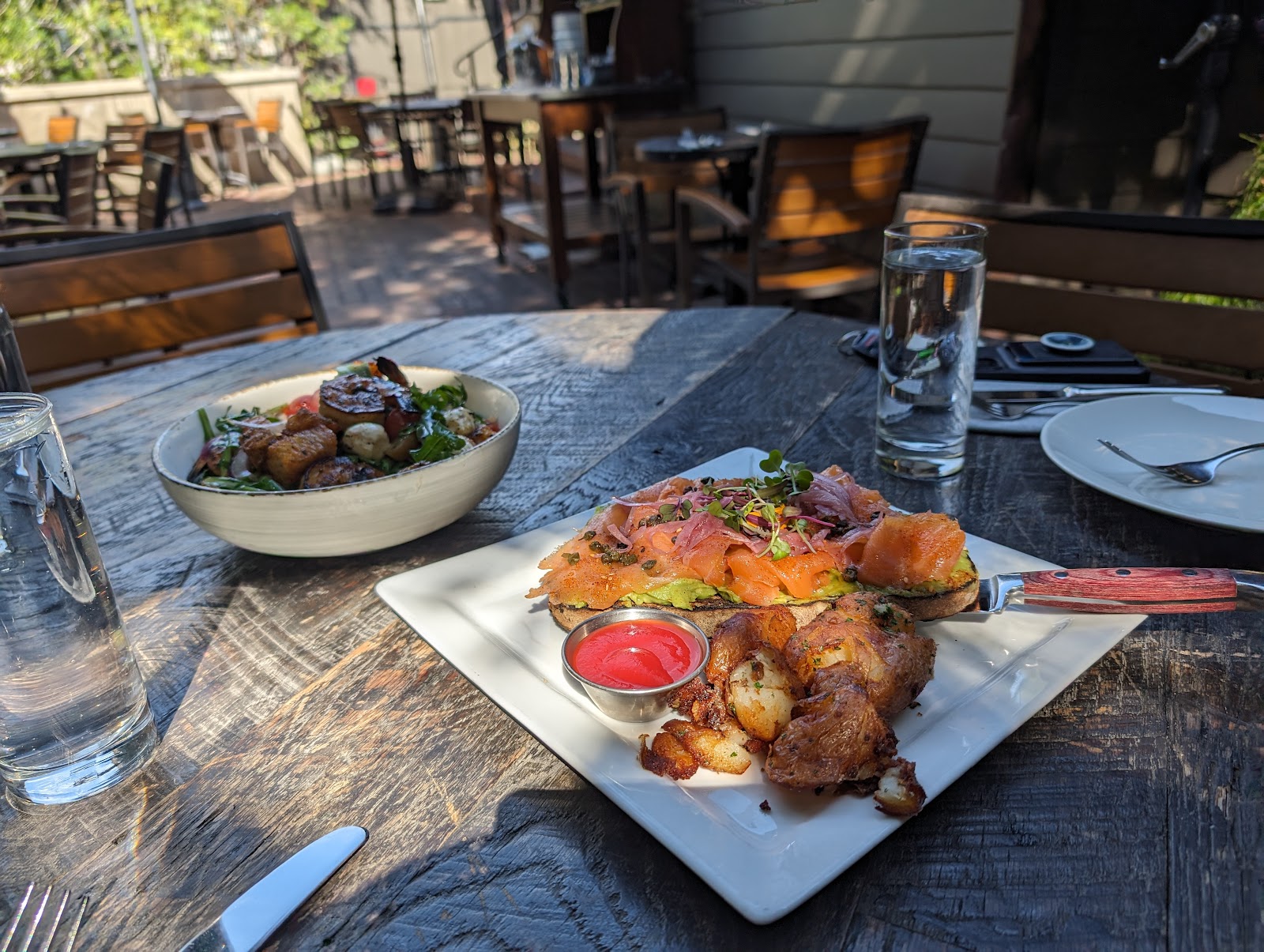 1886 Bar Restaurant at The Raymond - Pasadena CA in Pasadena, CA