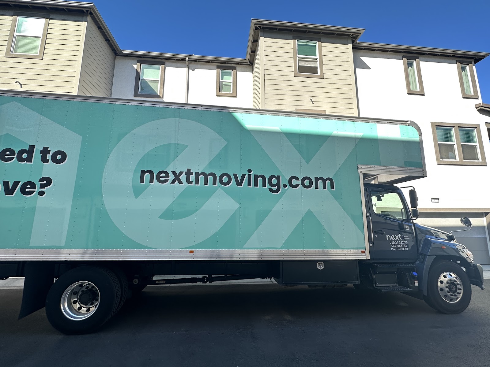 Next Moving in Pasadena, CA