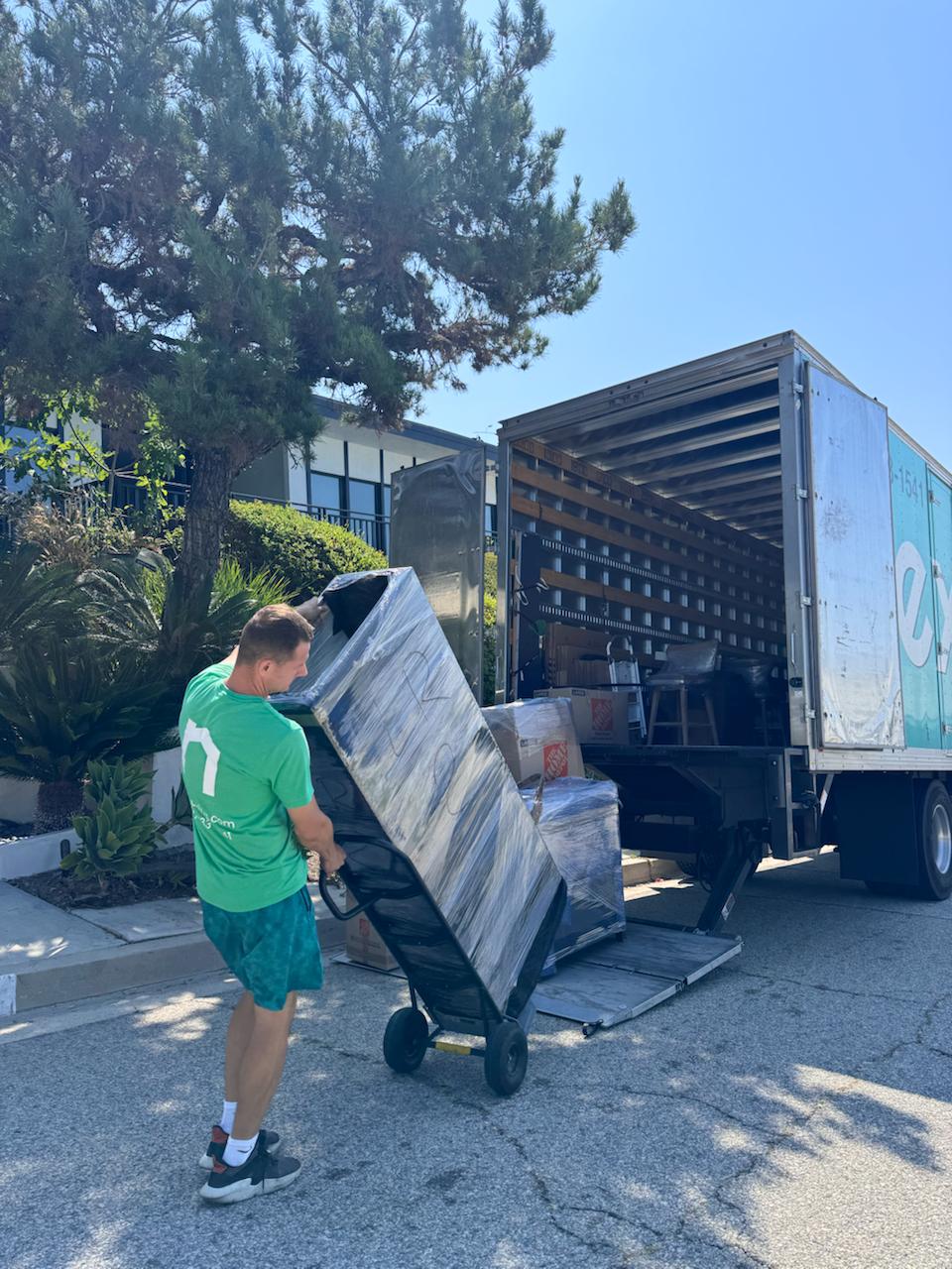 Next Moving in Pasadena, CA