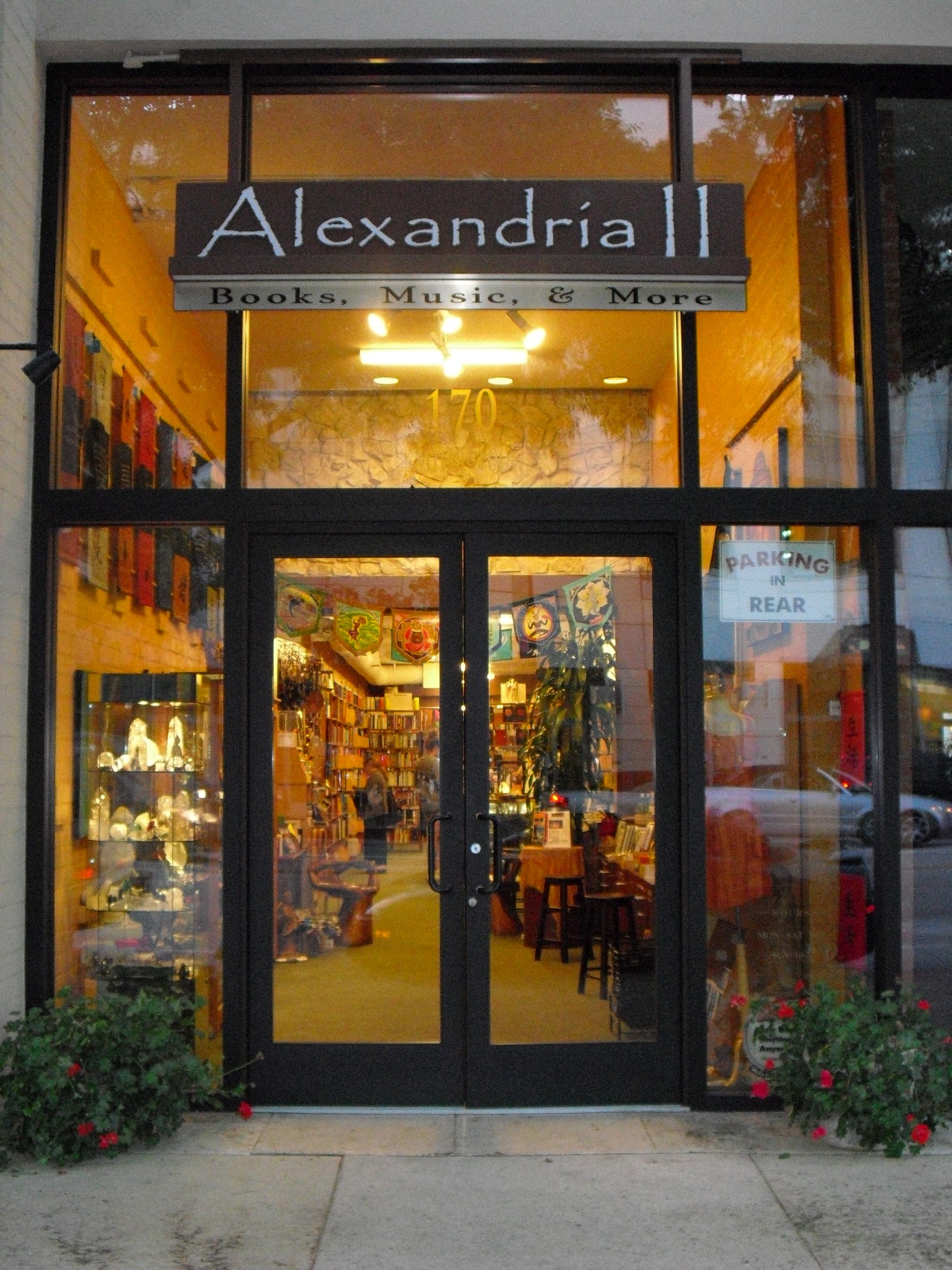 Alexandria II in Pasadena, CA