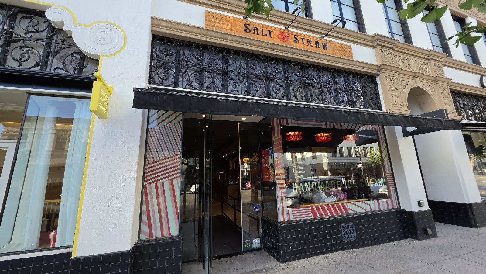 Salt & Straw in Pasadena, CA