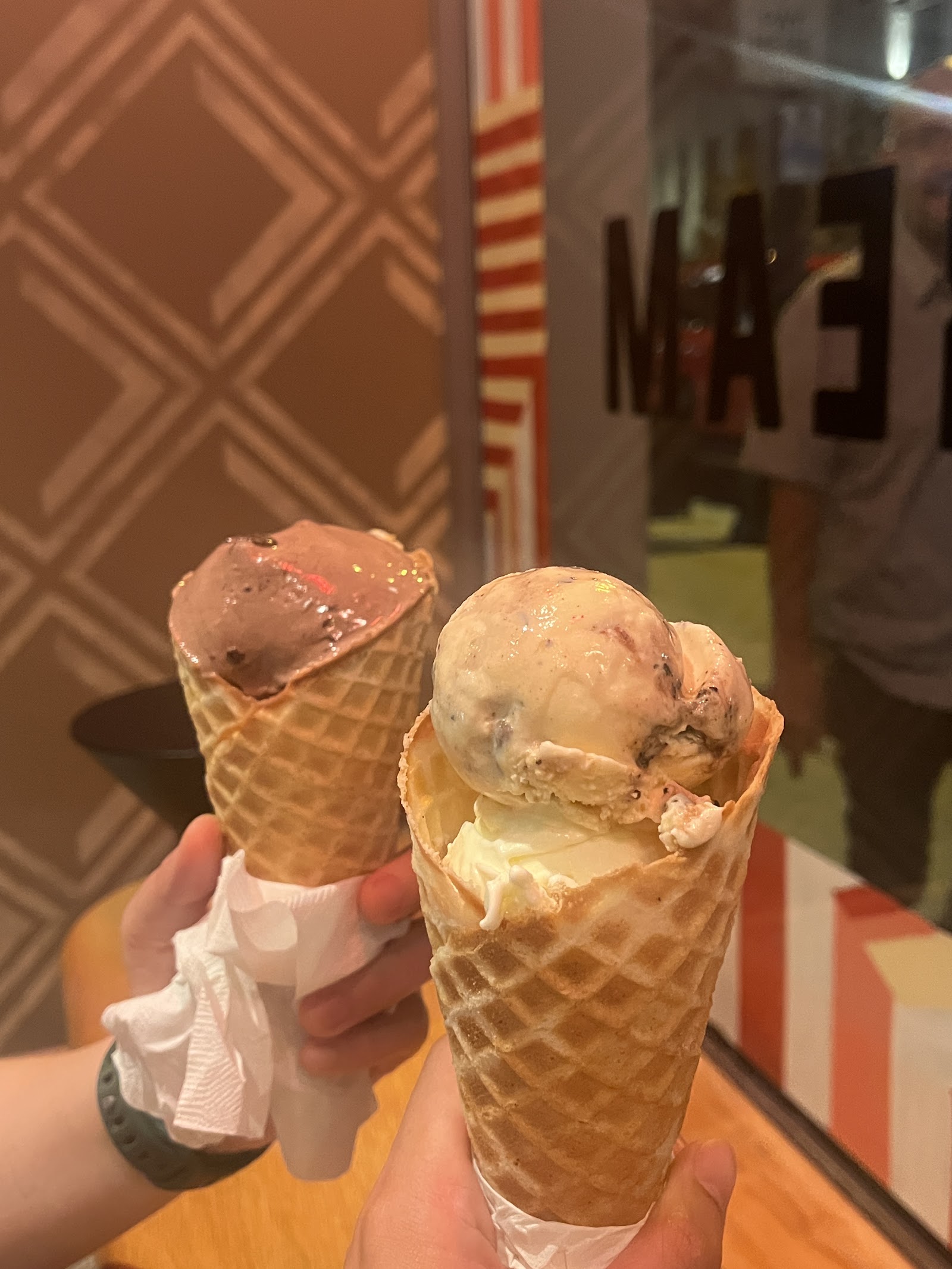 Salt & Straw in Pasadena, CA