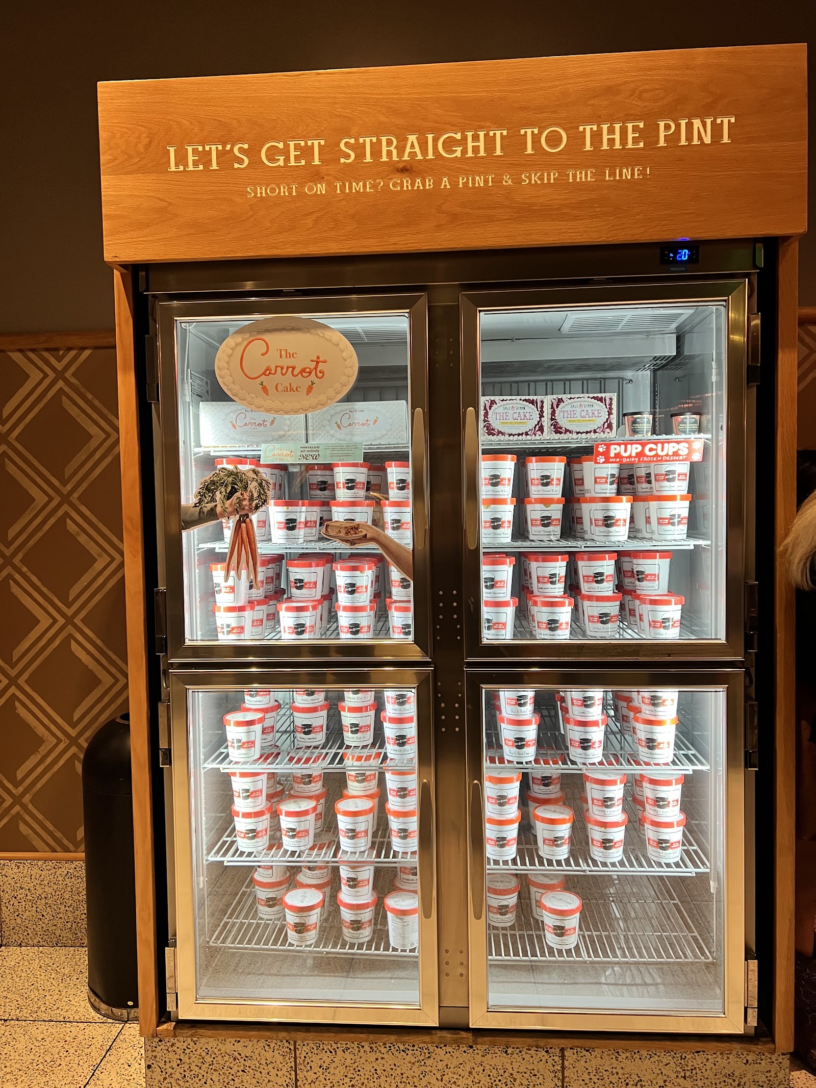 Salt & Straw in Pasadena, CA