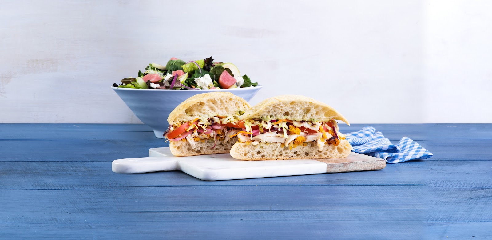 Mendocino Farms in Pasadena, CA