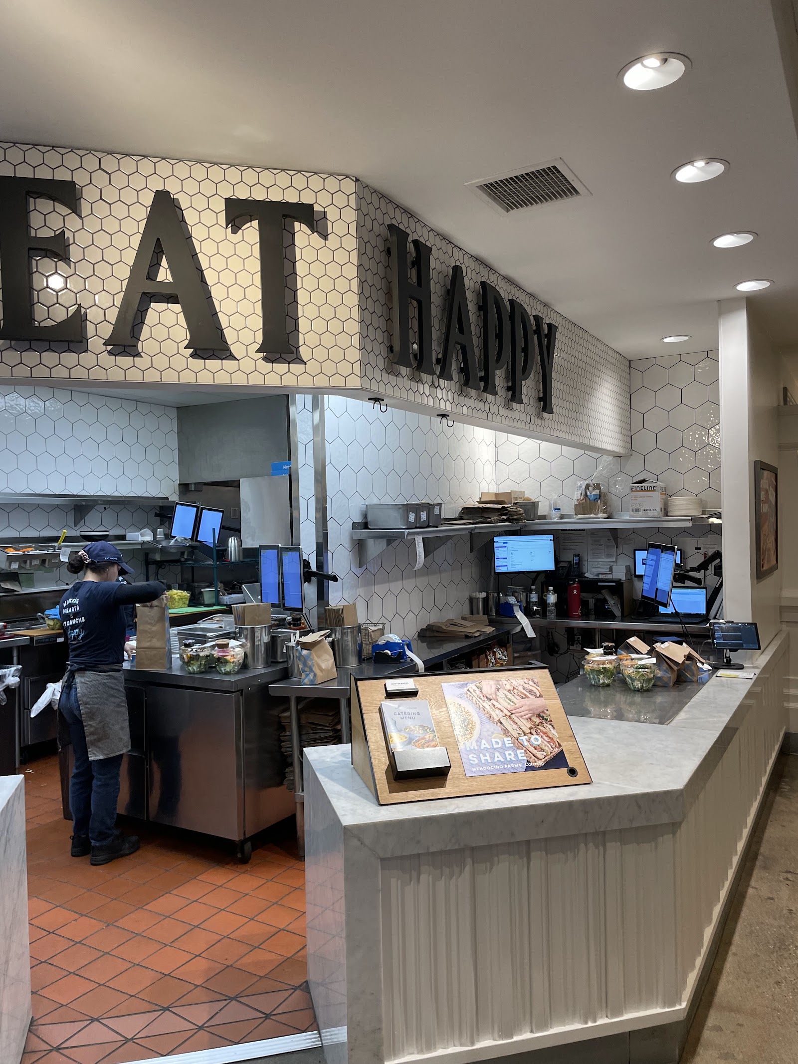 Mendocino Farms in Pasadena, CA