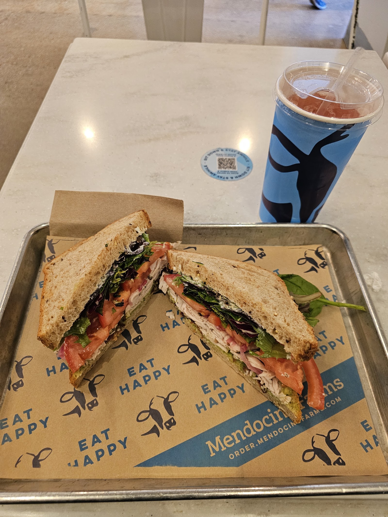 Mendocino Farms in Pasadena, CA