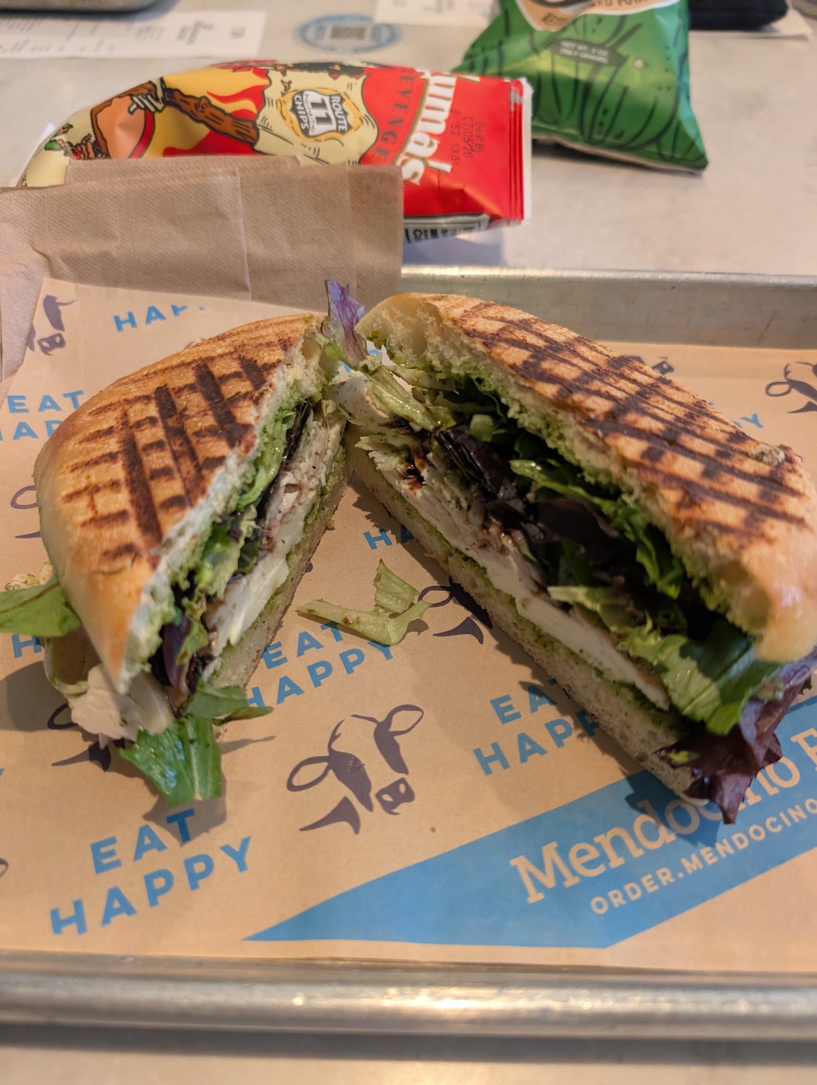 Mendocino Farms in Pasadena, CA