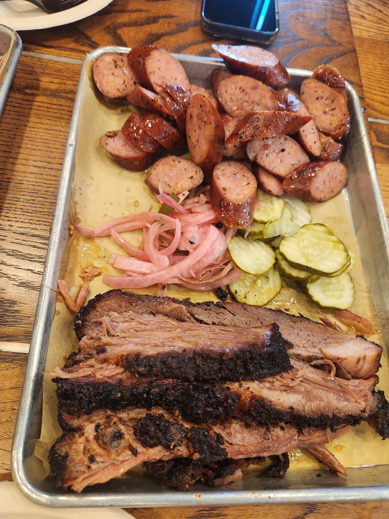 Smokehouse Social Barbecue in Pasadena, CA