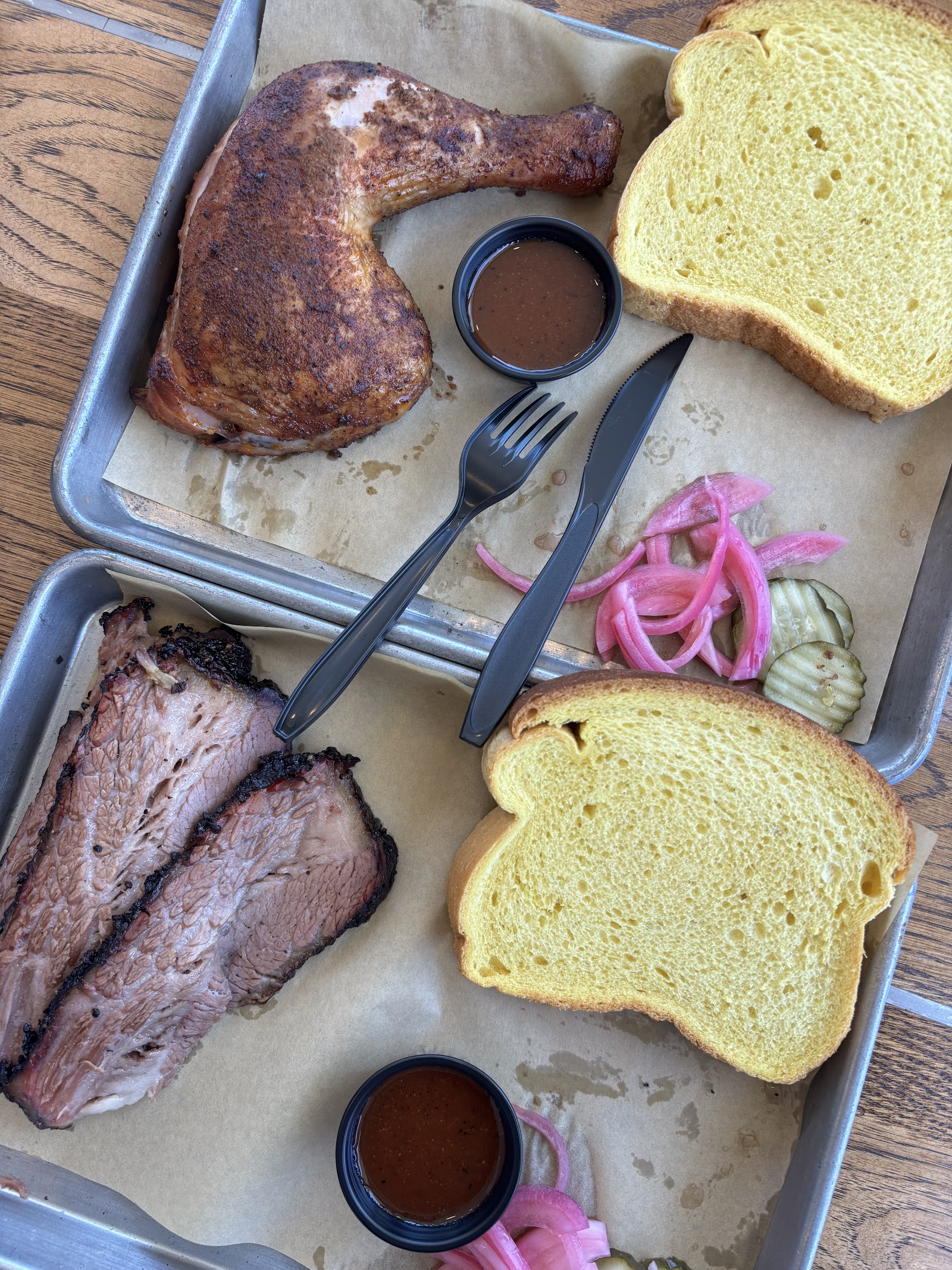 Smokehouse Social Barbecue in Pasadena, CA