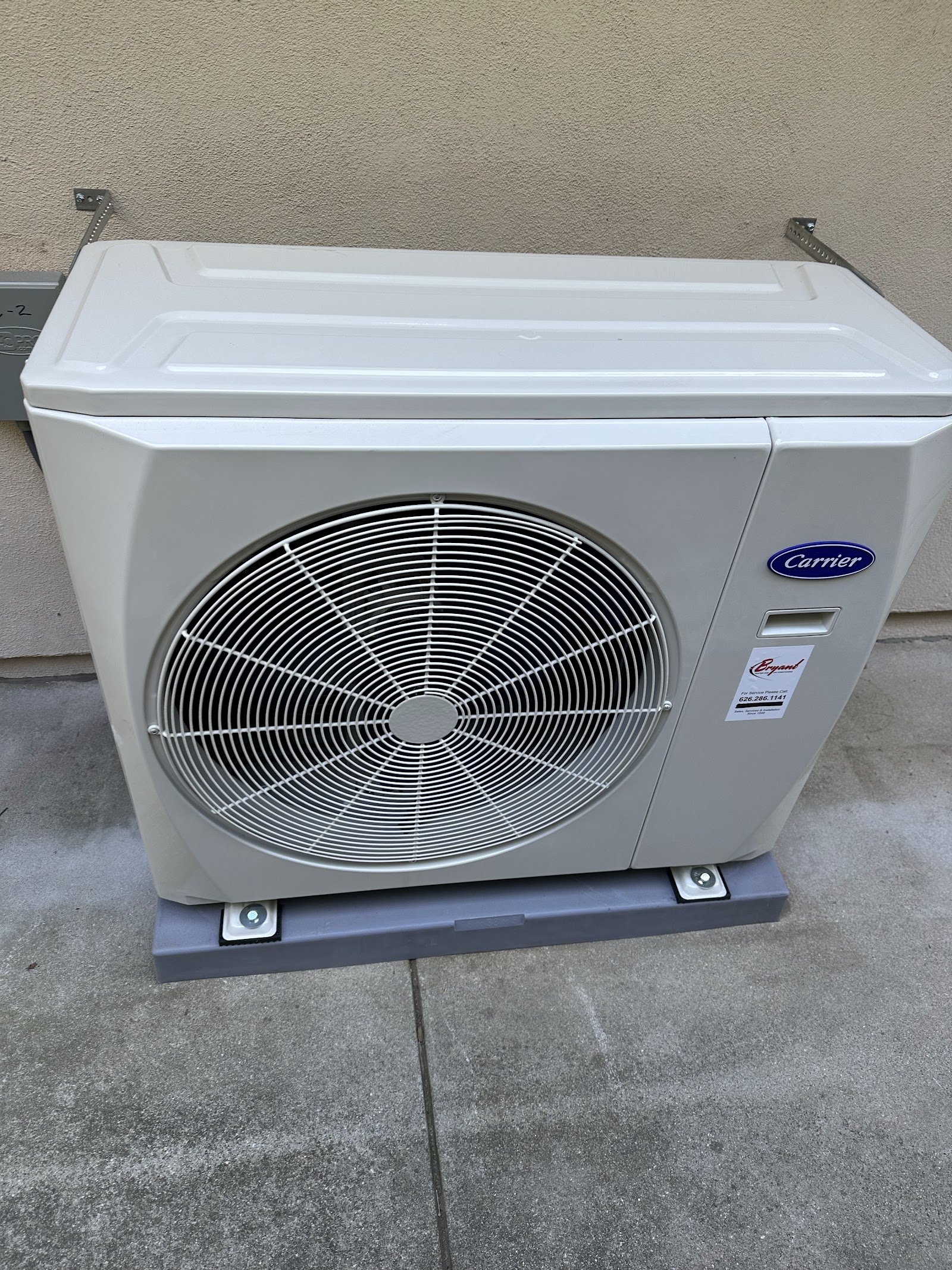 Bryant Heating & Air Conditioning in Pasadena, CA