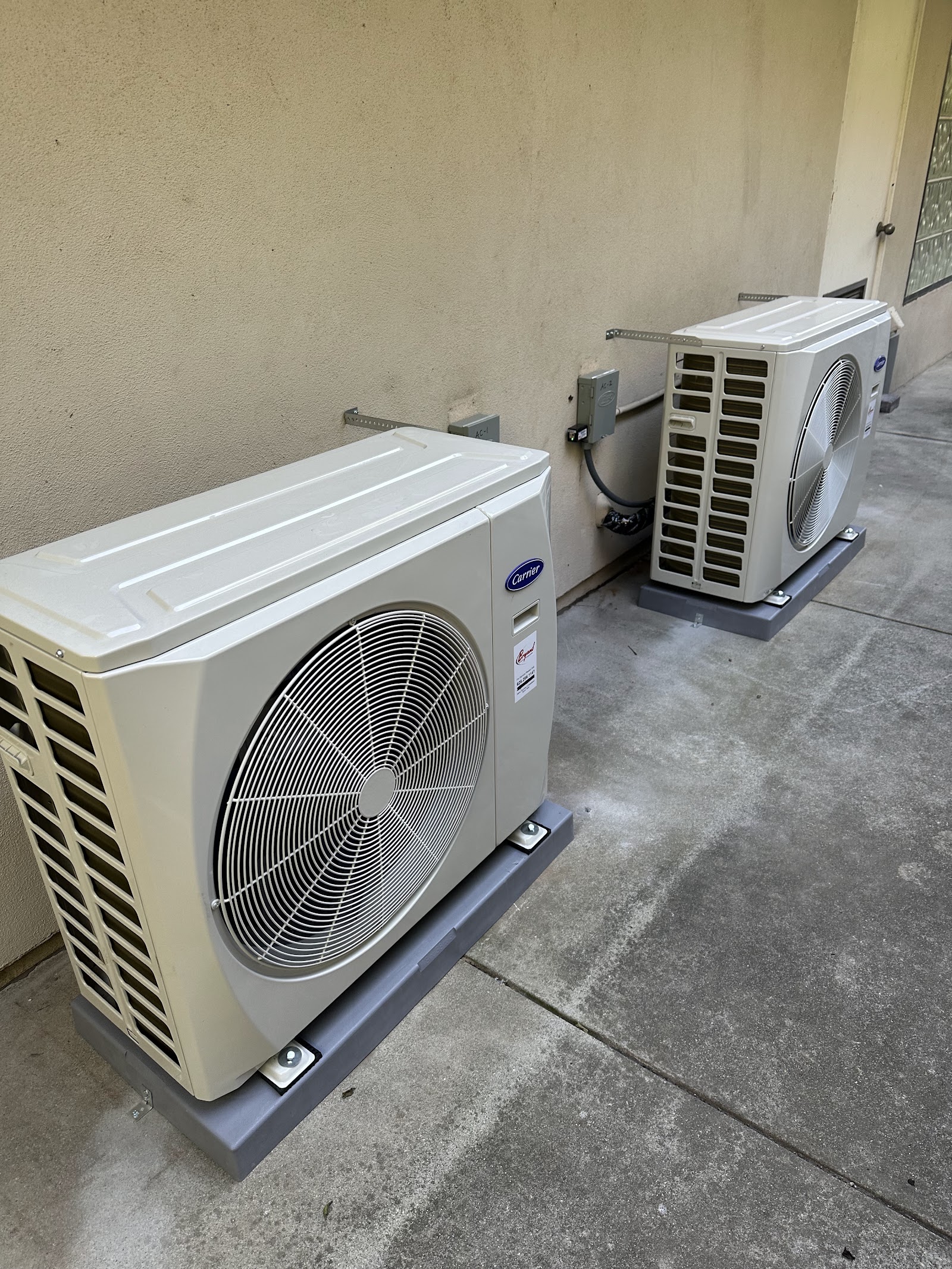 Bryant Heating & Air Conditioning in Pasadena, CA