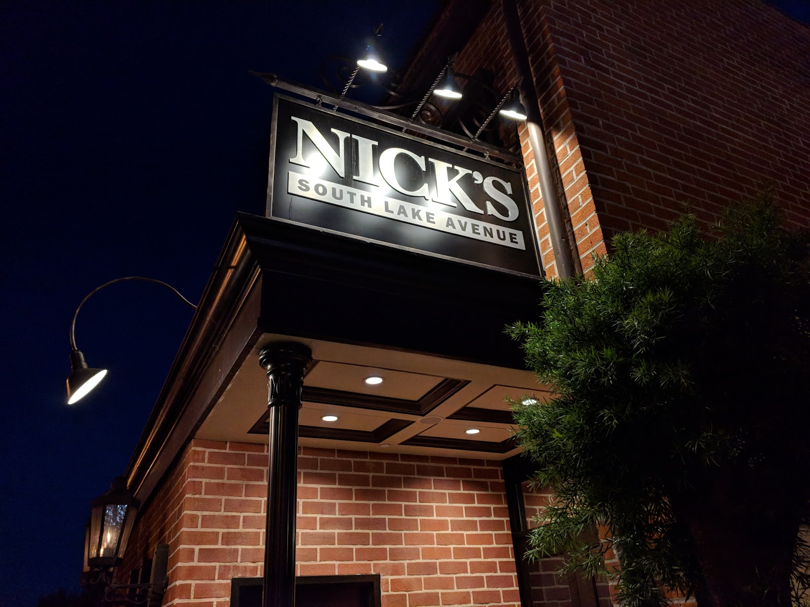 Nick's Pasadena in Pasadena, CA