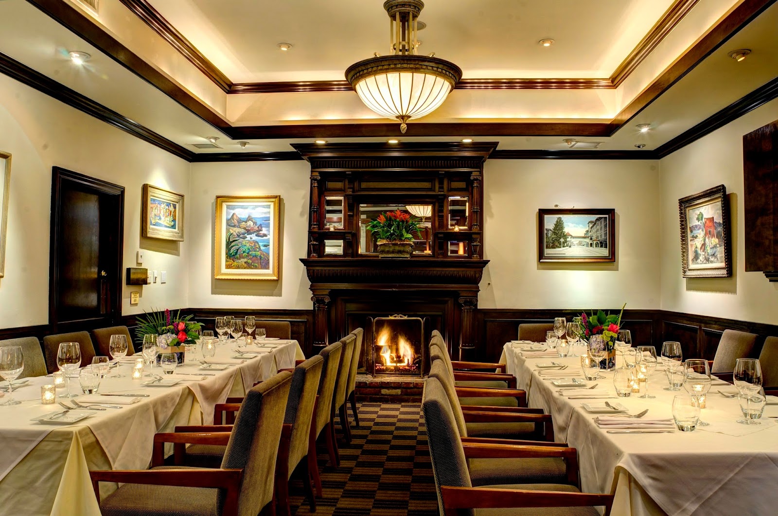 Parkway Grill in Pasadena, CA