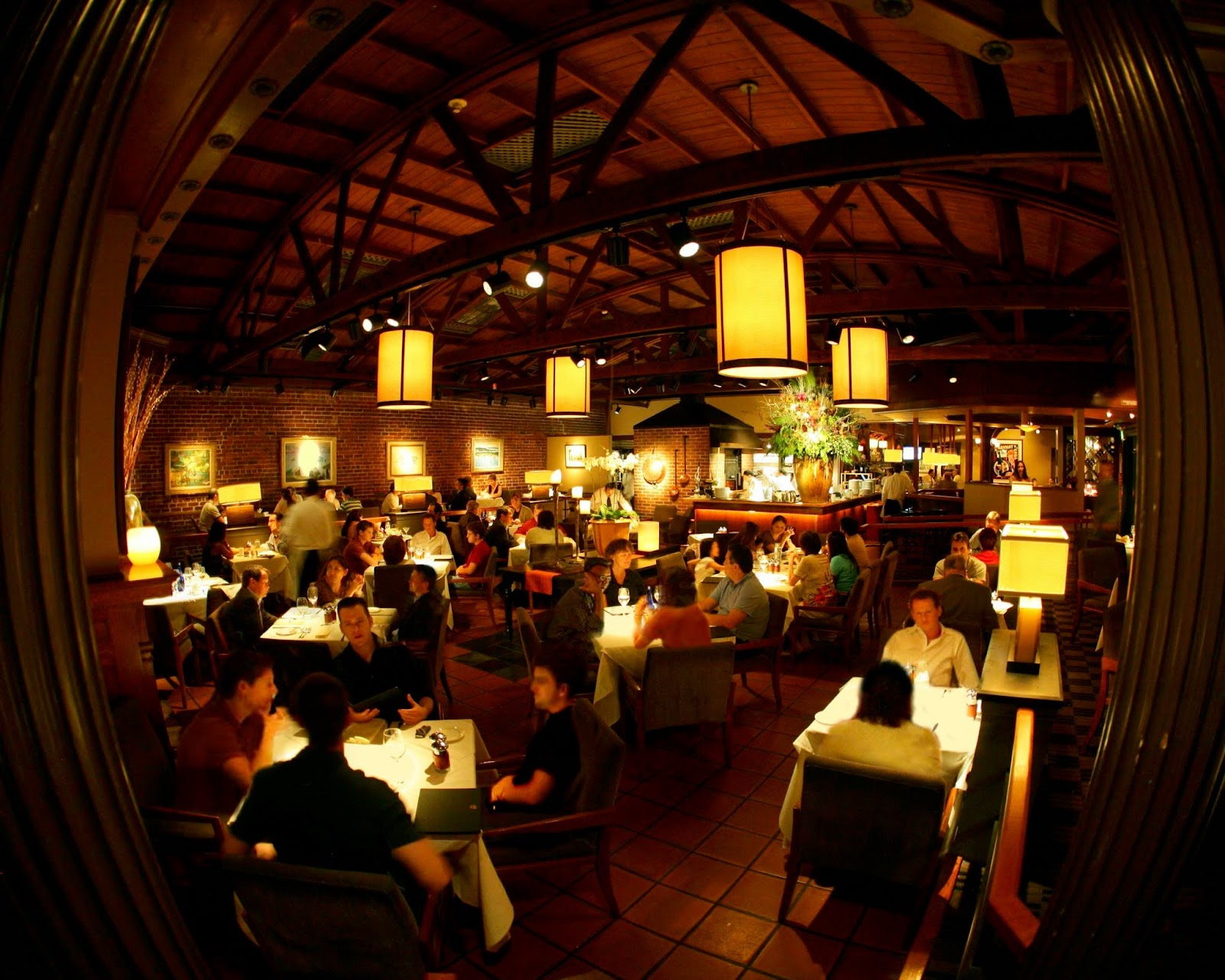 Parkway Grill in Pasadena, CA