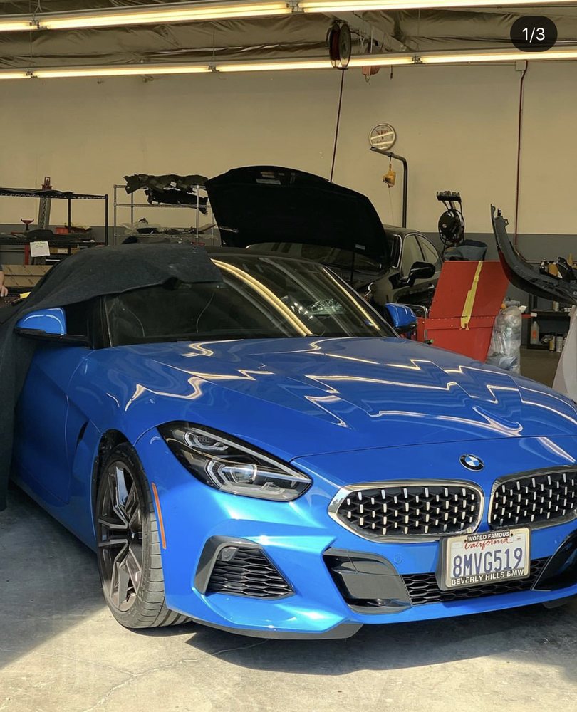 Alliance Auto Body in Pasadena, CA